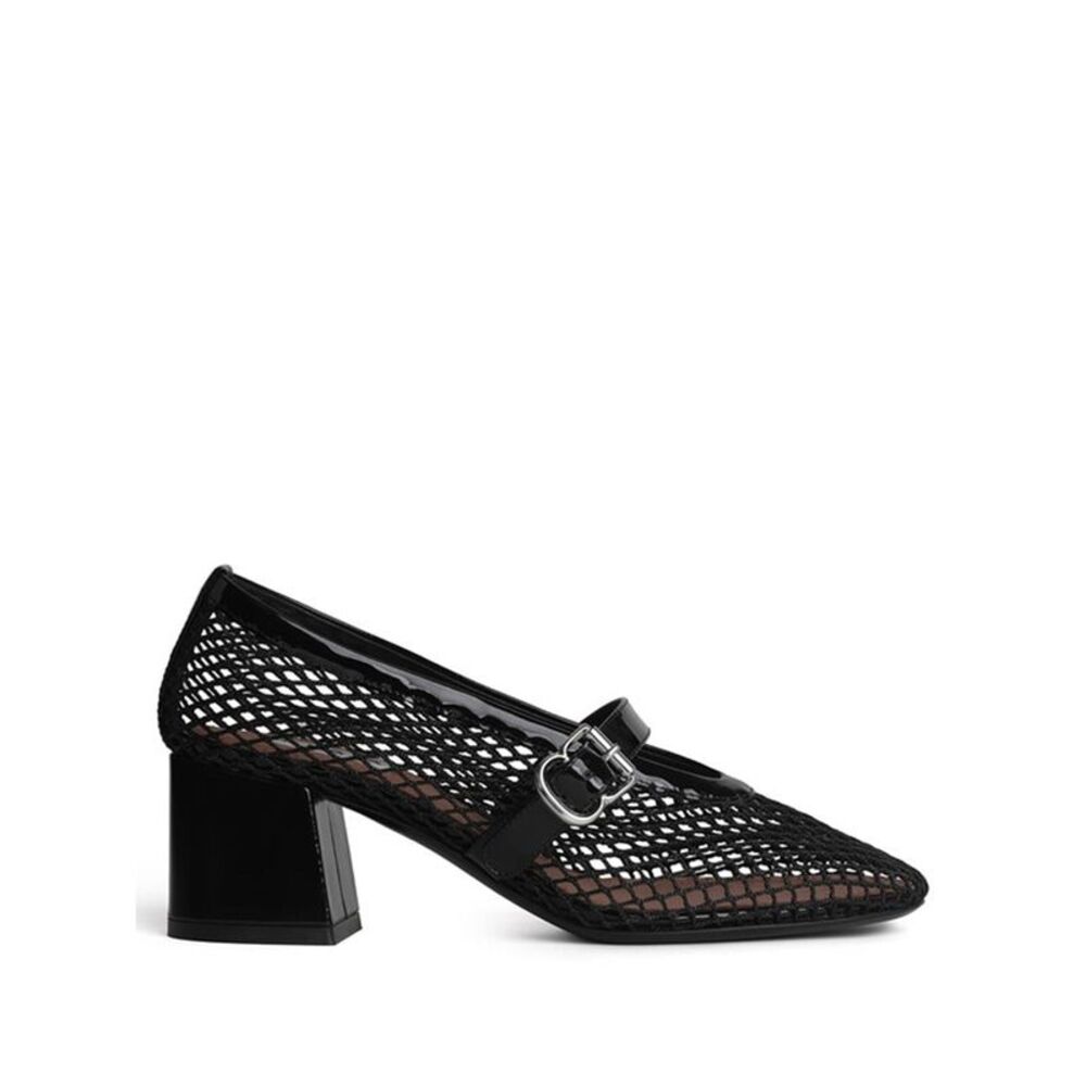 Alaia Women Pumps 55 Fishnet